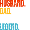 Husband Dad Pickleball Legend
