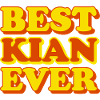Kian Prénom Drôle Cadeau