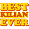 Kilian prénom drôle cadeau