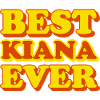 Kiana Prénom Drôle Cadeau