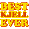Kjell First Name Funny Gift