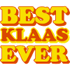 Klaas First Name Funny Gift