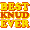 Knud Prénom Drôle Cadeau