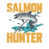 Salmon Fishing Salmon Angler