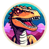 Tyrannosaurus Rex Dinosaur Drawing