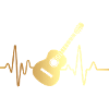 Heartbeat Guitar