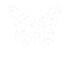 Papillon papillons insecte silhouette