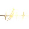 Trumpet Heartbeat