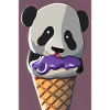 Eis Panda