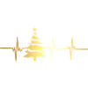 Heartbeat Fir Tree