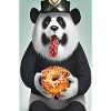 Panda Donut