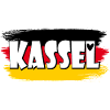 Drapeau de Kassel, Allemagne