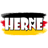 Drapeau de Herne Allemagne