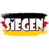 Siegen City Germany Flag