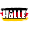 Hall, City, Germany, Flag