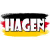 Hagen Germany Flag