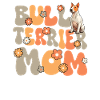 Bullterrier Groovy Bull Terrier Maman