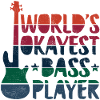 World's okayest bass player