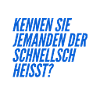 komischer Name