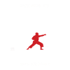 cool Gojo-Ryu kampsport design med kanji