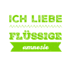 ich liebe flüssige Amnesie