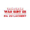 das ist nicht lustig