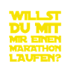 Bock auf einen Marathon?