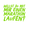 Lust auf einen Marathon?
