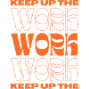 Continuer à travailler - Motivation