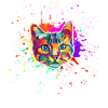 Meow, I'm a cat