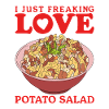 Potato Salad Potato Salad Gift