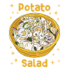 Potato Salad Mayonnaise Gift