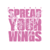 Empowerment Wings Spread
