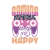 Joyful Gamer's Mantra