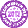 Jahr 2013
