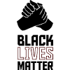 hands black lives matter