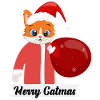 Merry Catmas