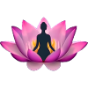 Lotus Meditation Inner Peace