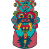 Asian inspired Dragon