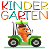 Kindergarten Kind Traktor