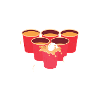 Beer Pong Team