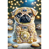 Cookie Dog Pug, Pug
