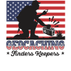 Geocaching finders keepers