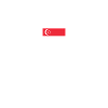 Singapour Singapour Drapeau Singapourien