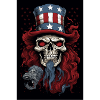 Spooky USA Design