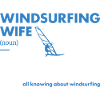 Sport Wife Windsurfing