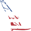 Sport Us Flag Windsurfing