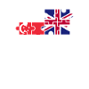 Singapour Royaume-Uni Drapeau Britannique Singapourien