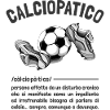 Frasi Calcio Spiritose Calciopatico Definizione