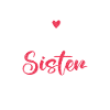 Middle Sister Gifts